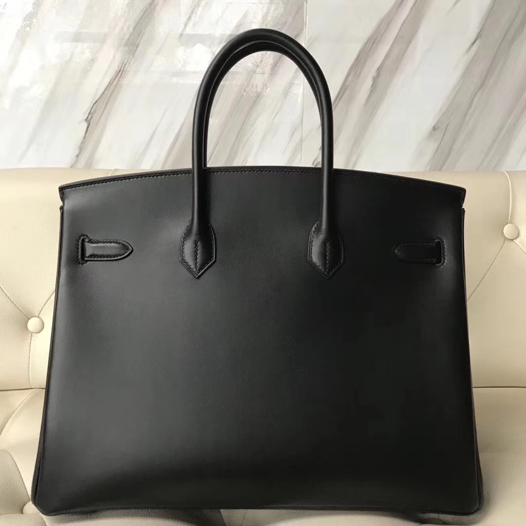 エルメスバーキンバッグ価格エルメスBirkin35CMオリジナルボックスレザーバーキンバッグガンバックル