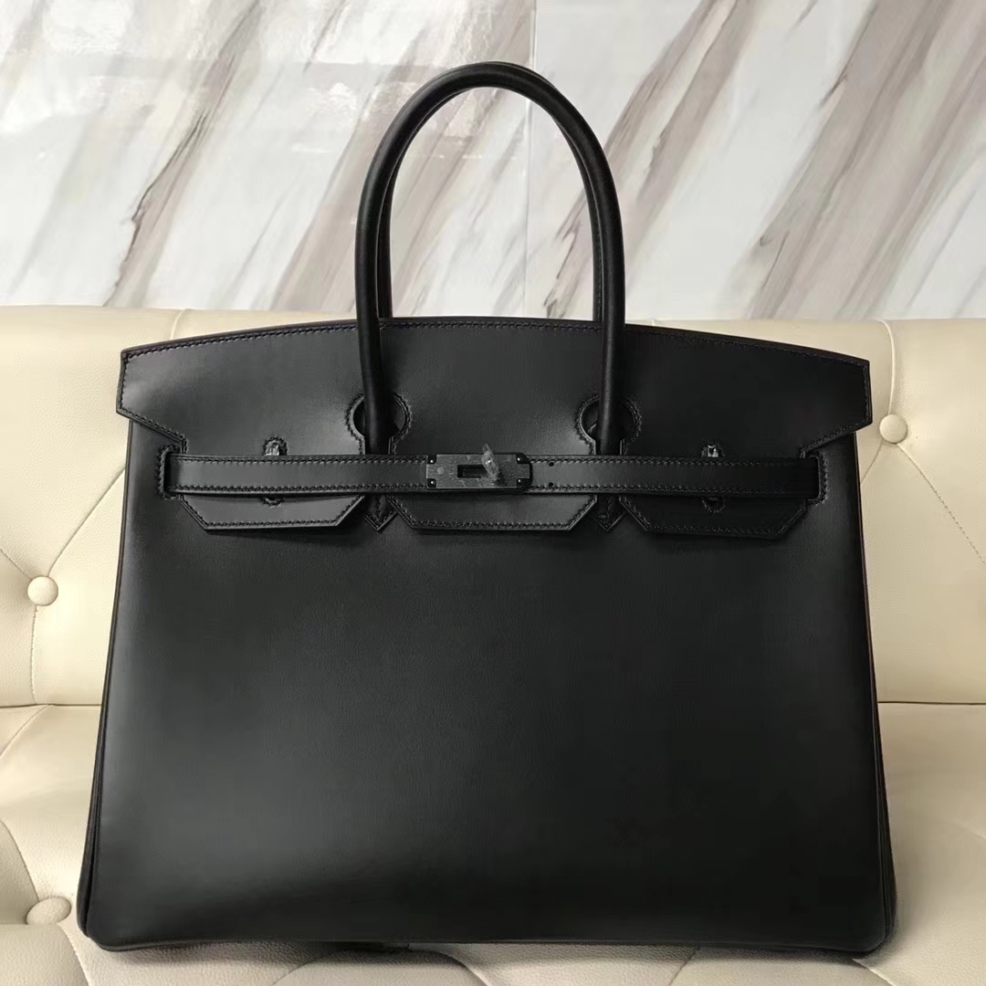 エルメスバーキンバッグ価格エルメスBirkin35CMオリジナルボックスレザーバーキンバッグガンバックル