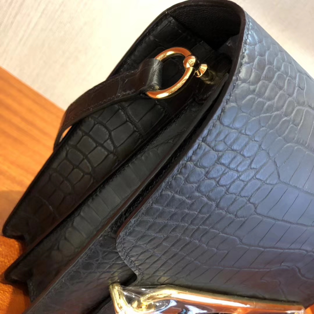 エルメスピッグノーズバッグエルメスルーリス23cmCK89ブラックマットクロコダイルレザーゴールドバックル-hermes.earth エルメスピッグノーズバッグエルメスルーリス23cmCK89ブラックマットクロコダイルレザーゴールドバックル