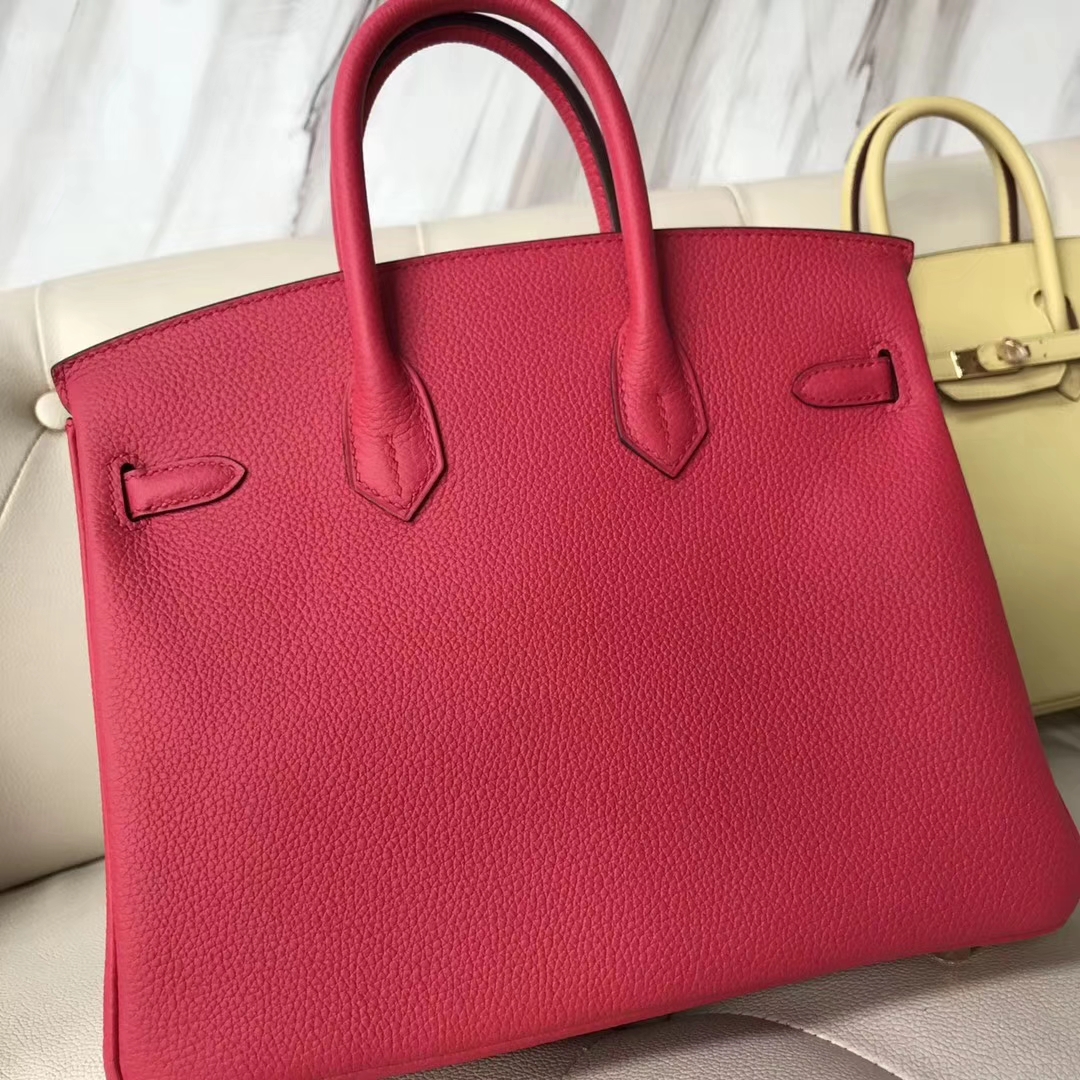 エルメスバッグ公式サイトエルメスI6エクストリームパウダートーゴカーフレザーBirkin25プラチナバッグゴールドバックル