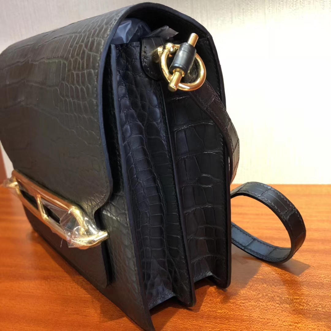 エルメスピッグノーズバッグエルメスルーリス23cmCK89ブラックマットクロコダイルレザーゴールドバックル-hermes.earth エルメスピッグノーズバッグエルメスルーリス23cmCK89ブラックマットクロコダイルレザーゴールドバックル