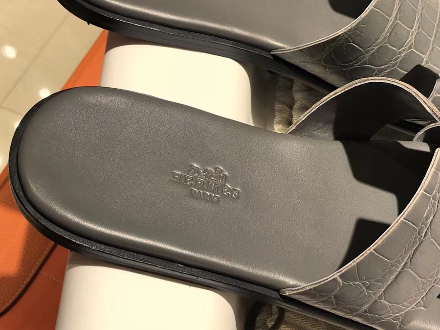エルメスメンズスリッパエルメスアイアングレートップクロコダイルレザー専用カスタムスリッパ39〜44ヤード-hermes.earth エルメスメンズスリッパエルメスアイアングレートップクロコダイルレザー専用カスタムスリッパ39〜44ヤード