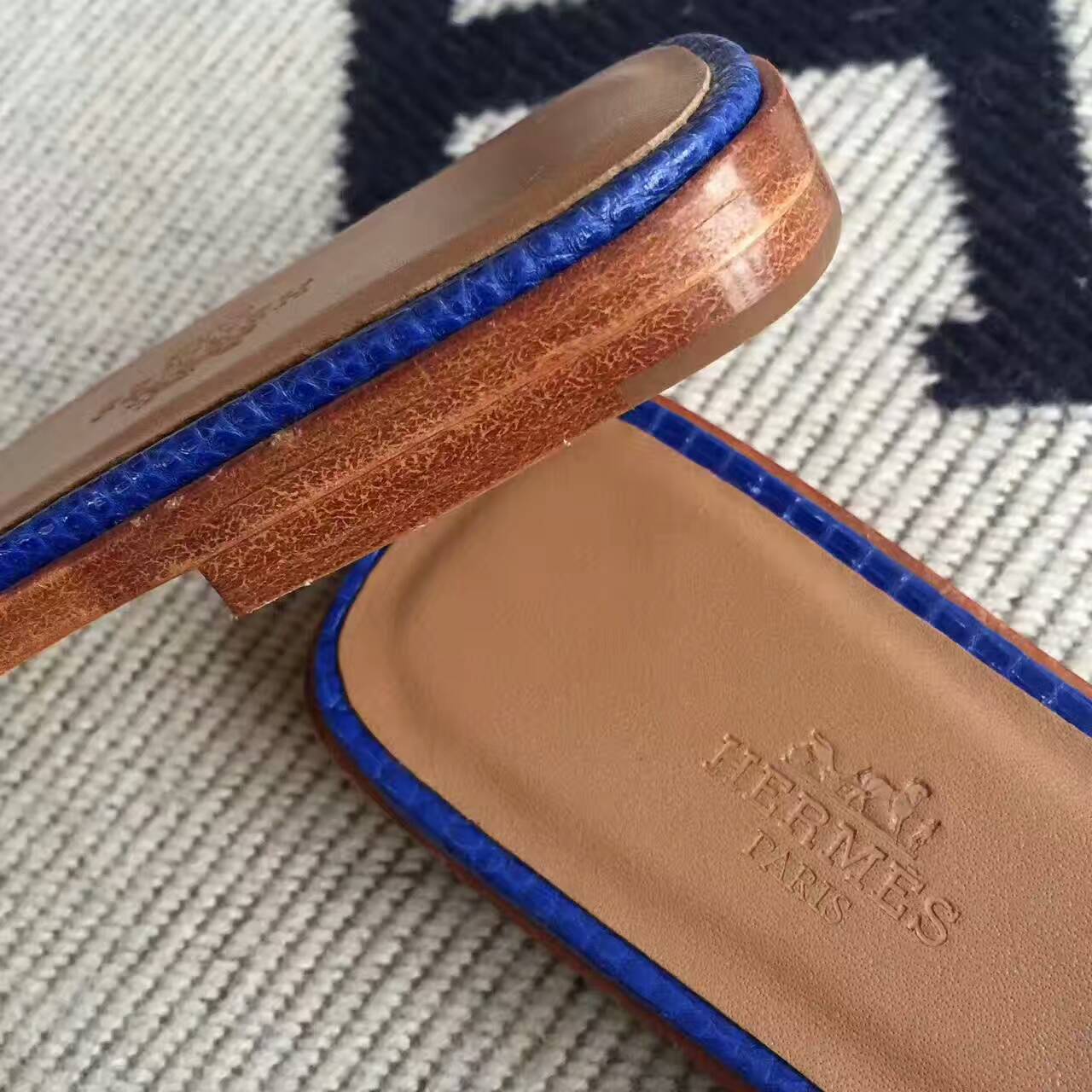 工場直販エルメス7Tエレクトリックライトブルー輸入トップトカゲレザースリッパ35-42ヤード-hermes.earth 工場直販エルメス7Tエレクトリックライトブルー輸入トップトカゲレザースリッパ35-42ヤード