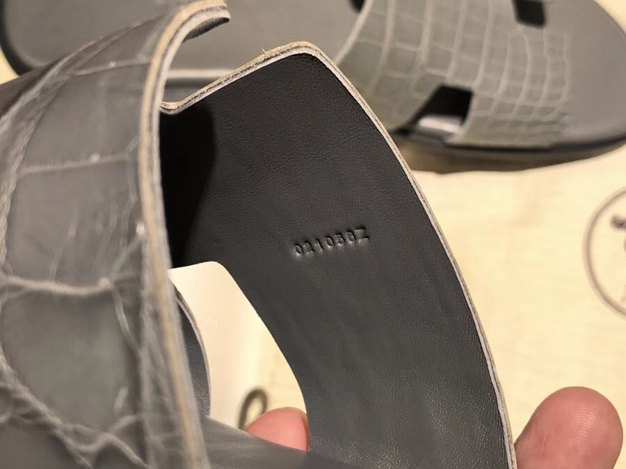 エルメスメンズスリッパエルメスアイアングレートップクロコダイルレザー専用カスタムスリッパ39〜44ヤード-hermes.earth エルメスメンズスリッパエルメスアイアングレートップクロコダイルレザー専用カスタムスリッパ39〜44ヤード